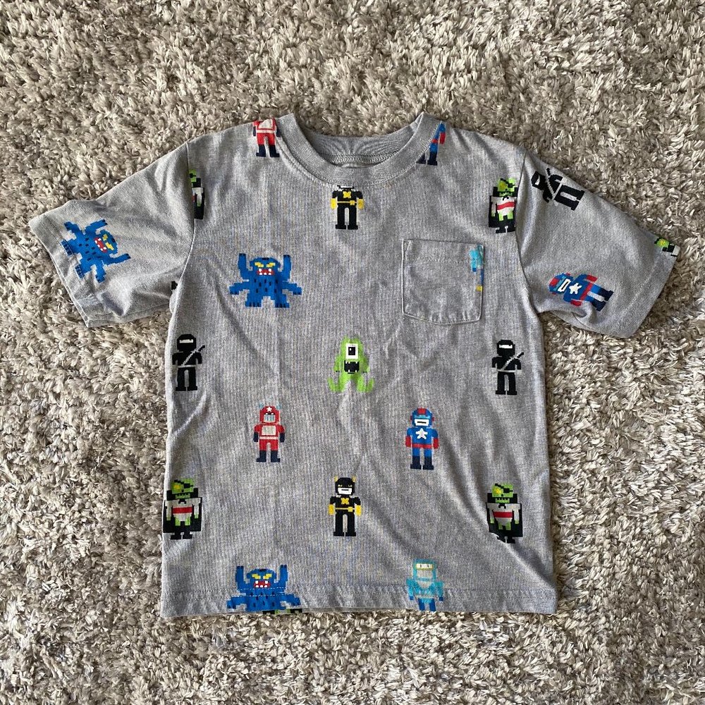 365 Kids from Garanimals Graphic Tee Size 6
